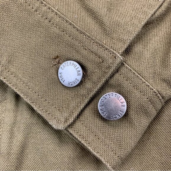 Caterpillar Men's Foundation Jacket Size S - Picture 10 of 12